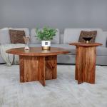 براونا طقم طاولة شاي هندي 3 قطع