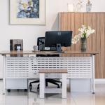 مجموعة ليو 4 قطع وودي