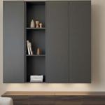 بيتي رف جدري مغلق وودي