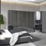 نيو لاين غرفة نوم 6 قطع وودي