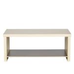 طاولة شاي كبيرة وودي