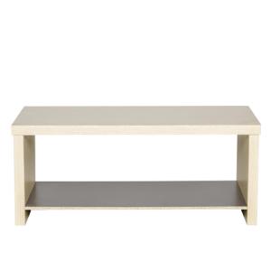 طاولة شاي كبيرة وودي