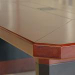 طاوله اجتماع 240 سم وودي