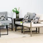 نيس جلسة خارجية فردي وودي