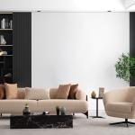 اريس كنب فردى وودي