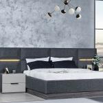 اديسا غرفه نوم 6 قطع وودي