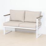 يوكن جلسة خارجيه ثنائي بيج وودي