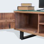 هاملين طاولة تلفزيون وودي