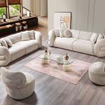 نيو روسا كنب ثلاثي وودي