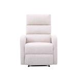 وايتي كرسي استرخاء وودي