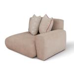 جلسة أرضية سعودية كريمي وودي