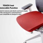 راديس كرسي مكتبي بمسند رأس