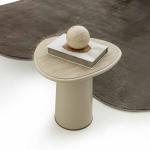 نيو سوهو طاولة جانبية مودرن وودي