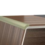 تنلى قواطع نفرين 140 سم وودي