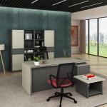 نورو مكتب 140 سم وودي