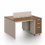 نيو نيرا قواطع نفرين 120 سم وودي