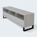 تورينو طاولة تلفزيون 160 سم وودي