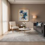 ريستي كرسي بيج وودي