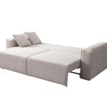 بيرلا كنب سرير بيج وودي