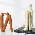 تمثال المفكر بني وودي