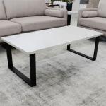 تورينو طاولة قهوة 120 سم وودي