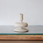 شمعدان بوهيمي بيج صغير وودي