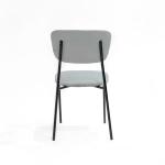 لينو كرسي رمادي