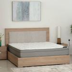 مرتبة الترا كينج 180*200 وودي