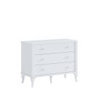 جاسمين تسريحة خشبي-أبيض وودي