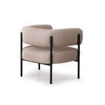 أوفل كنب فردي وودي