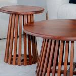 أرياف طقم طاولة شاي هندي 3 قطع