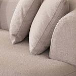 أوفل كنب ثلاثي وودي