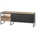 بورتوفينو طاولة تلفزيون وودي