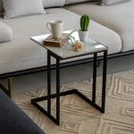 برونو طاولة خدمة وودي