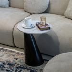 زجنا طاولة خدمة وودي