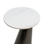 زجنا طاولة خدمة وودي