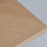 ثولان طاولة طعام 8 أشخاص بدون كراسي وودي