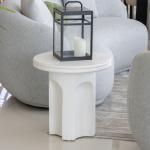 مارسيل طاولة جانبية وودي