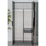 نيو لاين دولاب 6 أبواب وودي