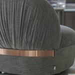 اسمين كنب فردي وودي