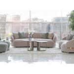 اسمين كنب ثلاثي 225 سم وودي