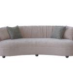 اسمين كنب ثلاثي 225 سم وودي