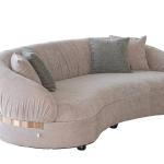 اسمين كنب ثلاثي 225 سم وودي