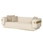 رينا كنب 4 مقاعد - 265 سم  وودي