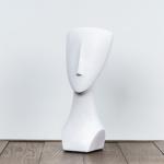 منحوتة الوجه وودي