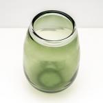 فازة خضراء وودي