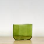 فازة خضراء وودي