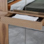 أفونا دولاب ملابس وودي