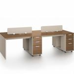 نيو نيرا تمديد قواطع 140 سم وودي