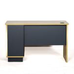 ناقو مكتب 120 رمادي وودي